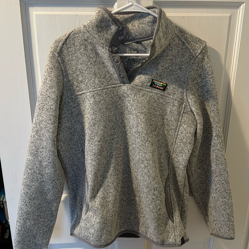 L.L. Bean Pullover